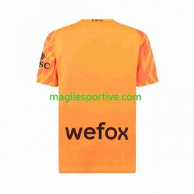 Completo Calcio AC Milan Portiere Divisa Trasferta 2023-2024